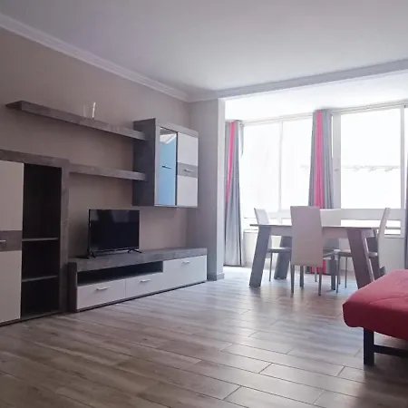 Διαμέρισμα Park Tenerife Σαν Μιγκέλ ντε Αμπόνα