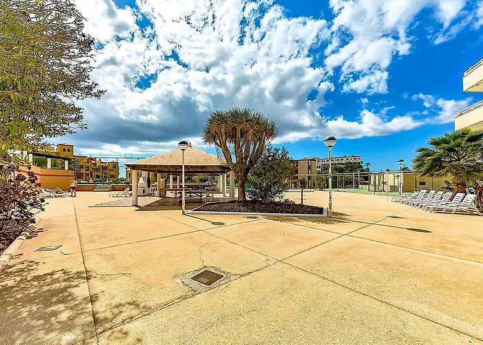 Park Tenerife * Σαν Μιγκέλ ντε Αμπόνα