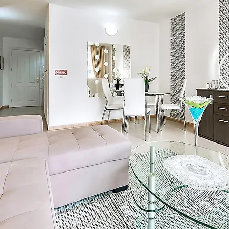 Aparthotel Park Tenerife *