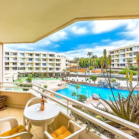 아파트 Park Tenerife