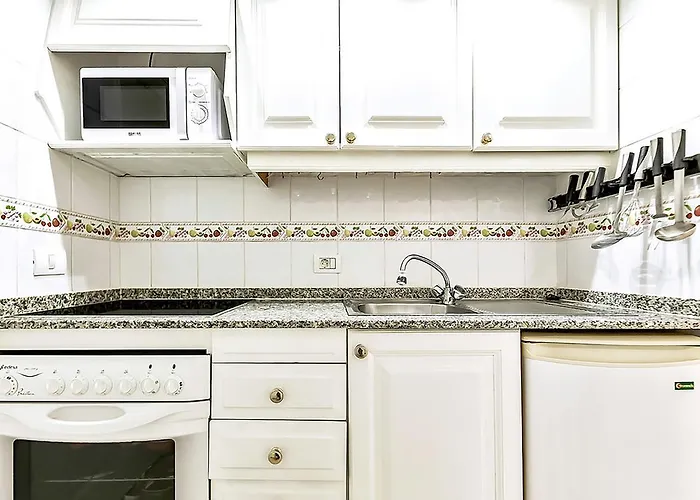 Park Tenerife Apartmán *