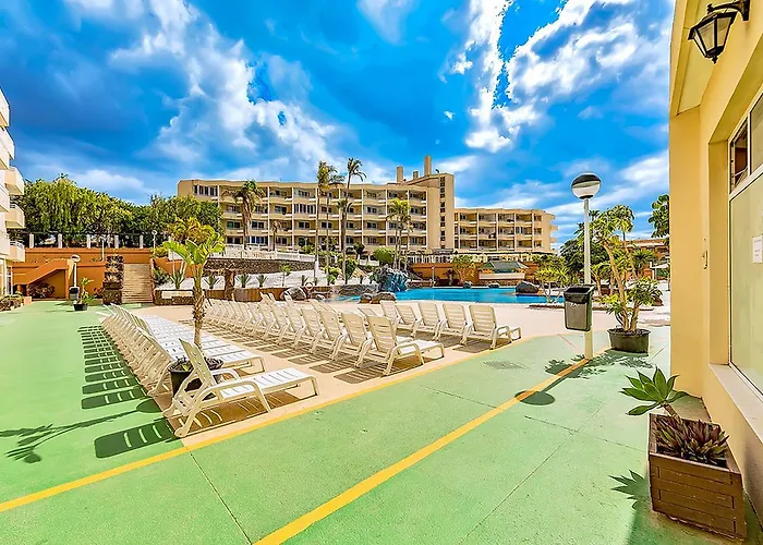 Park Tenerife 아파트 *