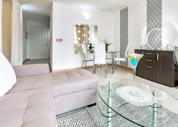 Apartmán Park Tenerife *