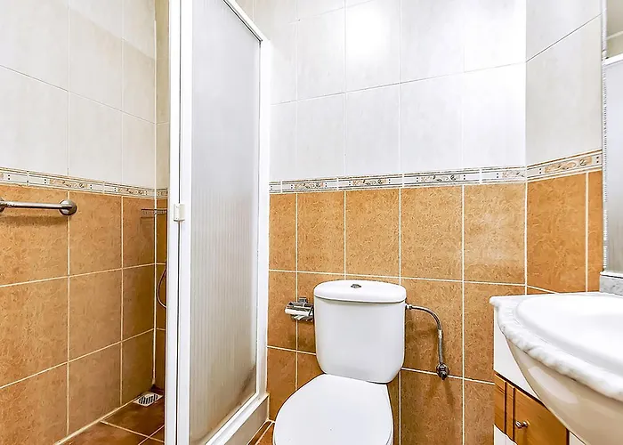 Park Tenerife Apartmán *